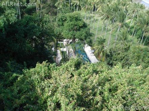Amankila resort 28